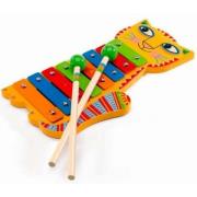 Cymbałki Kotek. Autor: DJ06002. Dadada.pl Okładka książki Cymbałki Kotek