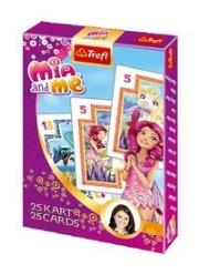 Okładka książki Czarny Piotruś - Mia and Me TREFL