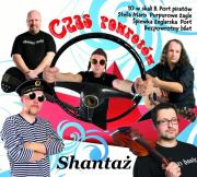 Czas powrotów. Autor: Shantaż. Dadada.pl Okładka książki Czas powrotów