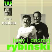 Czas relaksu. Autor: Jerzy Rybiński, Andrzej Rybiński. Dadada.pl Okładka książki Czas relaksu