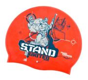 Opakowanie Czepek Transformers czerwony