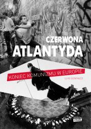 Okładka książki Czerwona Atlantyda