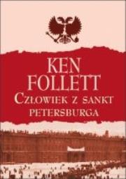 Okładka książki Człowiek z Sankt Petersburga (OT)