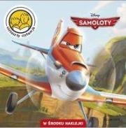 Okładka książki Czytasz ty, czytam ja. Samoloty