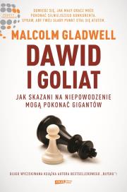 Okładka książki Dawid i Goliat