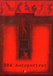 Okładka książki DDA Autoportret