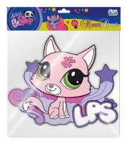 Opakowanie Dekoracja ścienna Lisek Littlest Pet Shop