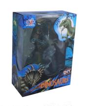 Dinosaurs Allozaur. Wydawca: Mega Creative. Dadada.pl Opakowanie Dinosaurs Allozaur