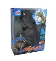 Dinosaurs Allozaur. Wydawca: Mega Creative. Dadada.pl Opakowanie Dinosaurs Allozaur