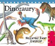 Opakowanie Dinozaury Niezwykły świat zwierząt
