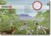 Okładka książki Display szczeniaki 36 sztuk