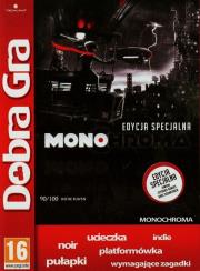 Opakowanie Dobra Gra Monochroma