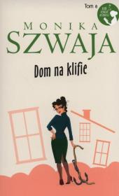 Okładka książki Dom na klifie