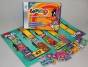 Domino Looney Tunes. Autor: 602038. Dadada.pl Okładka książki Domino Looney Tunes
