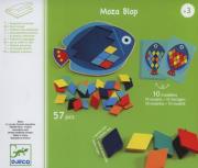 Drewniana układanka - Rybka. Autor: DJ01692. Dadada.pl Okładka książki Drewniana układanka - Rybka