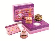 Opakowanie Drewniany zestaw - Lodziarnia