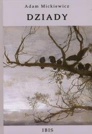 Okładka książki Dziady