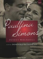 Okładka książki Dzieci wolności - Audiobook