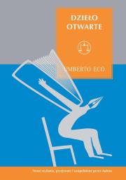 Dzieło otwarte. Autor: Umberto Eco. Dadada.pl Okładka książki Dzieło otwarte