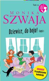 Okładka książki Dziewice do boju ! Część 1
