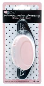 DZIURKACZ OZDOBNY BRZEGOWY 4 CM KWIATKI BPZ-DP CRAFT. Autor: JCDZ-605-013. Dadada.pl Okładka książki DZIURKACZ OZDOBNY BRZEGOWY 4 CM KWIATKI BPZ-DP CRAFT