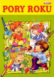 Opakowanie Edukablok - Pory roku 6 - 9 lat