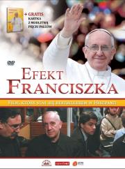 Efekt Franciszka + DVD. Autor: Opracowanie zbiorowe. Dadada.pl Okładka książki Efekt Franciszka + DVD