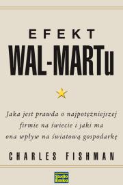 Okładka książki Efekt WAL-MARTu