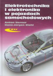 Okładka książki Elektrotechnika i elektronika w pojazdach w.2011