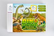 Epoka dinozaurów. Autor: 600856. Dadada.pl Okładka książki Epoka dinozaurów