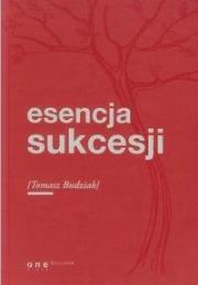 Okładka książki Esencja sukcesji