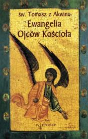 Okładka książki Ewangelia Ojców Kościola