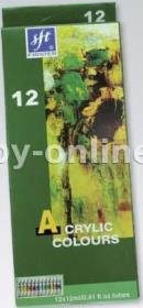 Opakowanie Farba akrylowa Sft Firster (mix) (FAC-121)