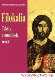 Okładka książki Filokalia