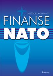 Okładka książki Finanse NATO