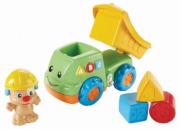 Opakowanie Fisher Price Wywrotka szczeniaczka