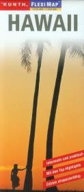 Opakowanie Fleximap Hawaii 1:270 000 1:350 000