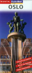 Opakowanie Fleximap Oslo 1:12 500