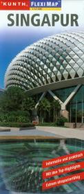 Opakowanie Fleximap Singapur 1:12 500