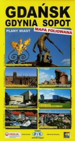 Opakowanie Gdańsk Gdynia Sopot plany miast