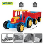 Opakowanie Gigant Traktor z przyczepą