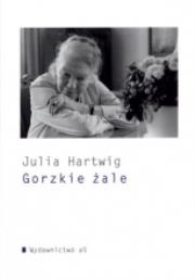 Okładka książki Gorzkie żale