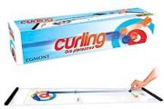 Okładka książki Gra - Curling
