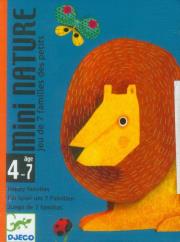 Opakowanie Gra karciana - Mini natura