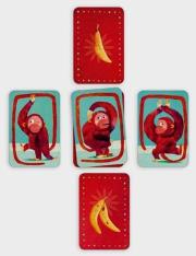 Opakowanie Gra karciana - Bananas