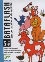 Opakowanie Gra karciana - Bataflash