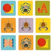 Opakowanie Gra karciana - Bestie