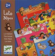 Opakowanie Gra lotto - Dom