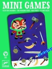 Okładka książki Gra mini - Brakujący element Klemens