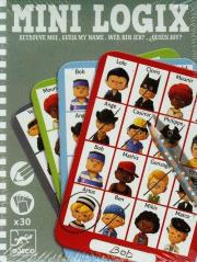 Opakowanie Gra mini - Jak mam na imię Juliusz